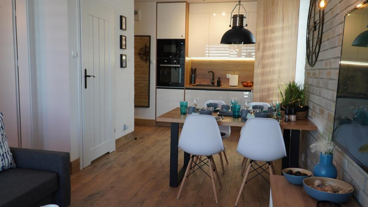 Wind Rose Apartament Kolberg Exterior foto