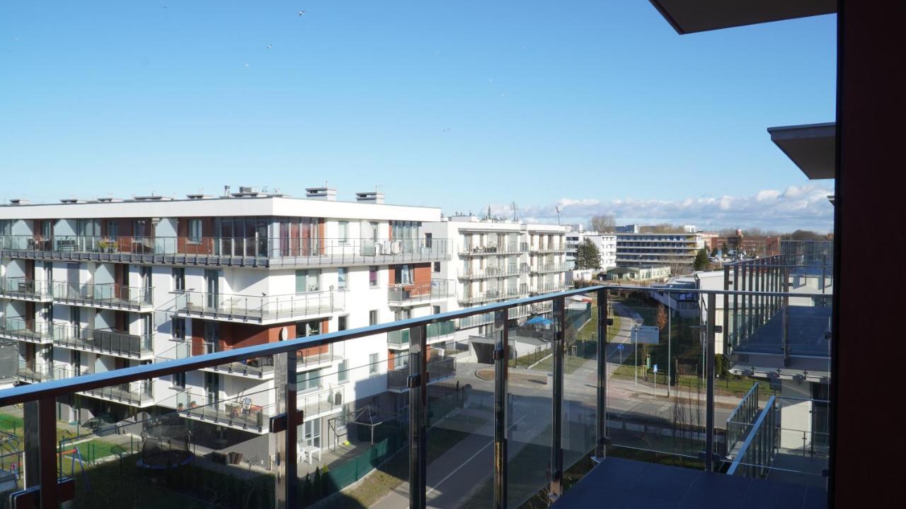 Wind Rose Apartament Kolberg Exterior foto